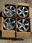 Диски R16 (5x100) Toyota Avensis