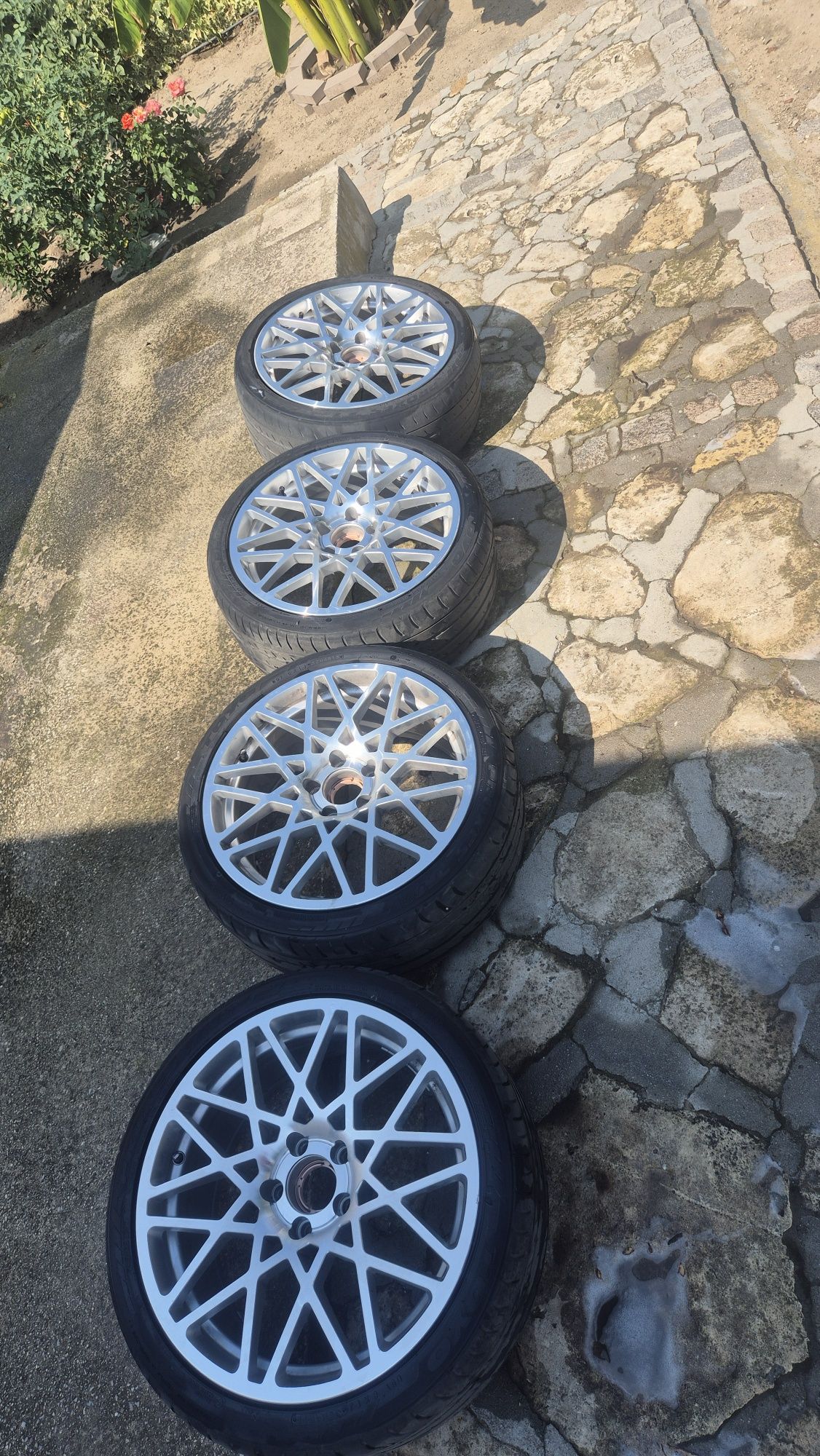 Джанти Rotiform 18