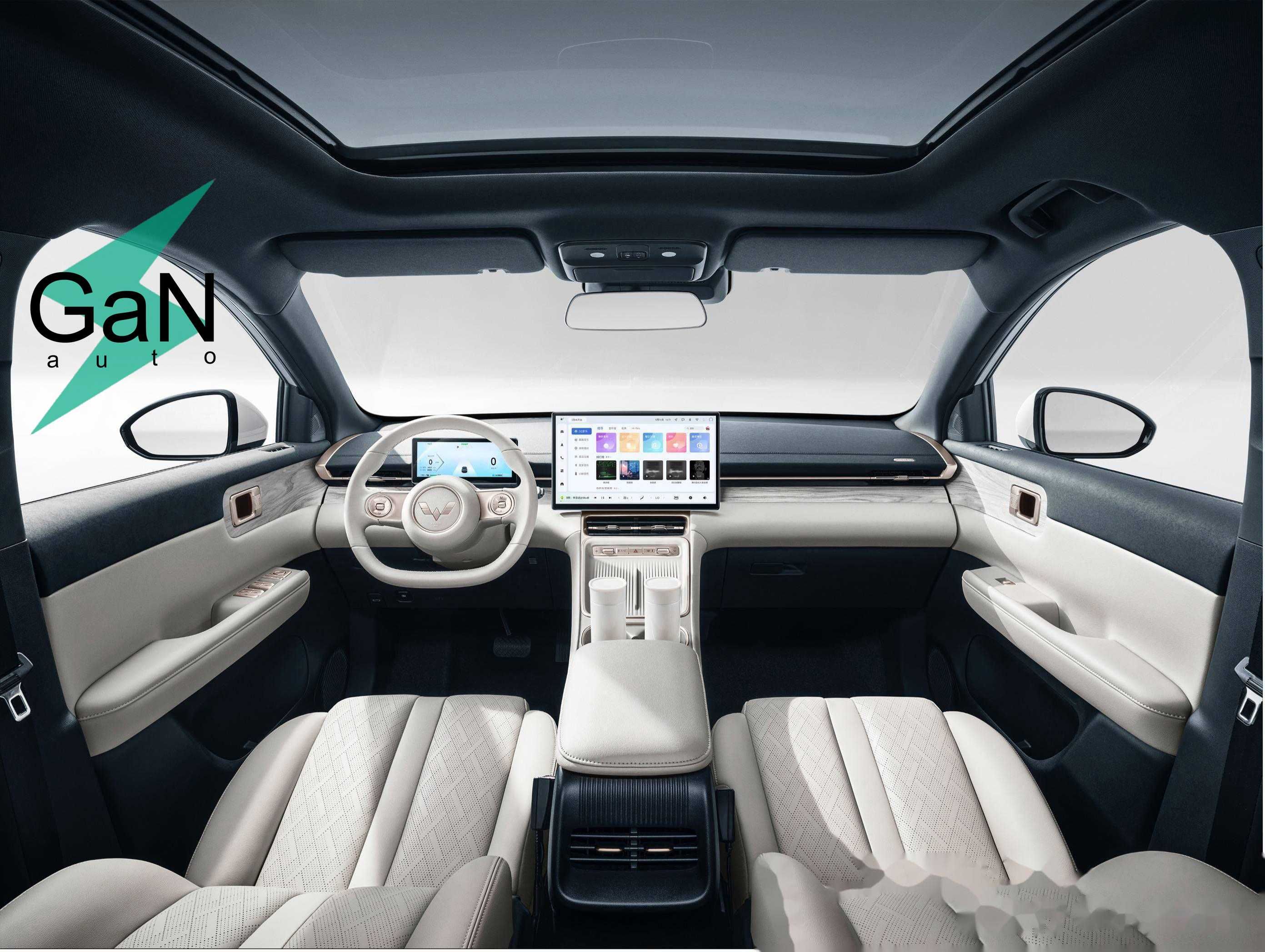 GaNauto Wuling Starlight 2025 Buyurtma Asosida/Под Заказ Cip Tashkent