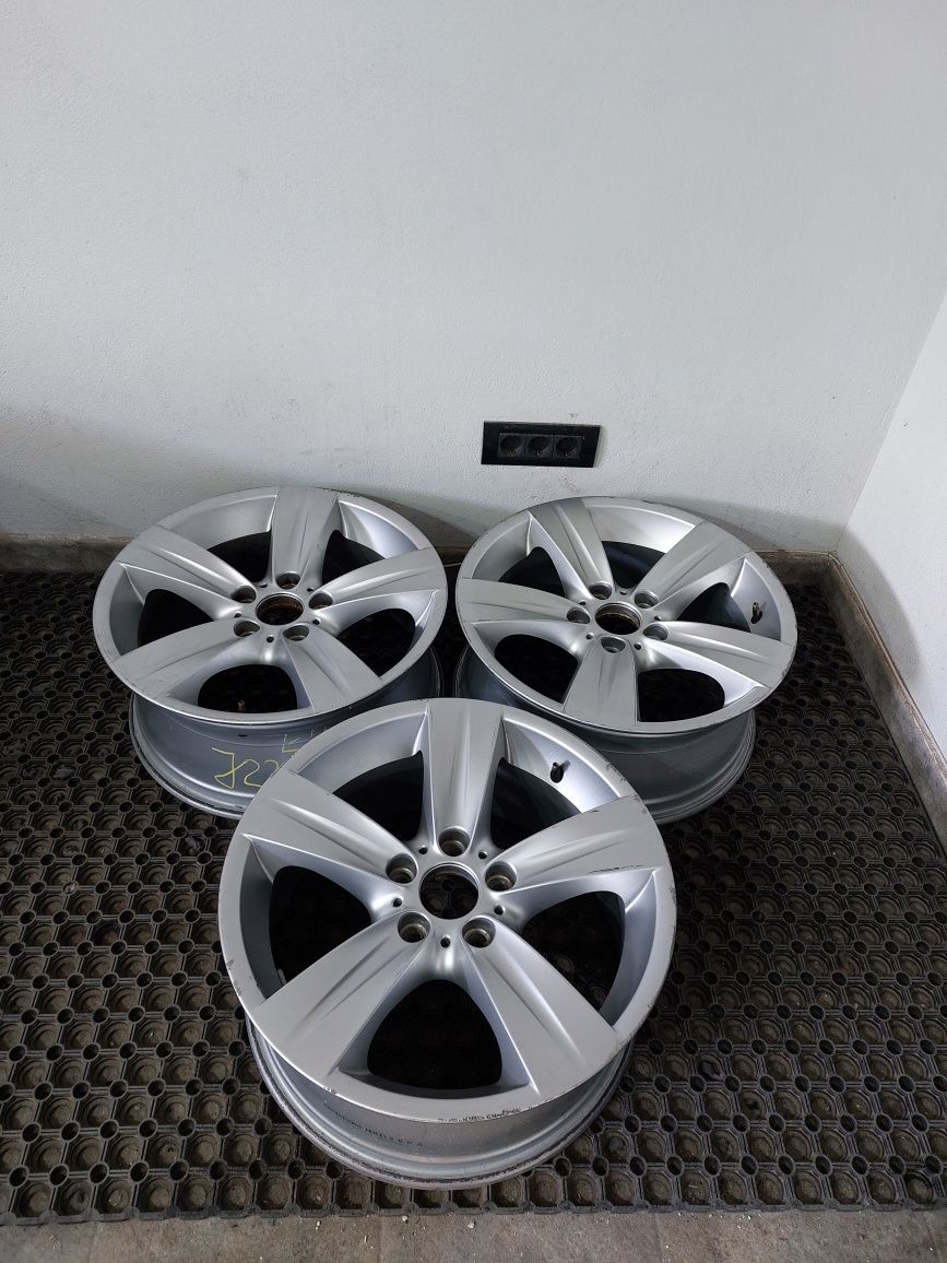 o janta / 3 trei jante 18 originale bmw 3 e90 e91 e92 e46 style 189