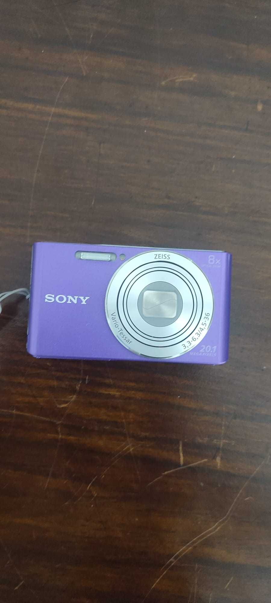 Aparat foto Sony!