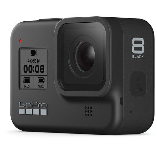 Go pro 8 hero black