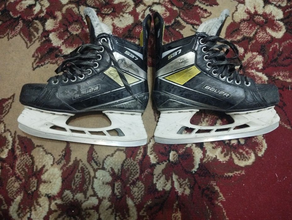 Хоккейные коньки bauer supreme S37