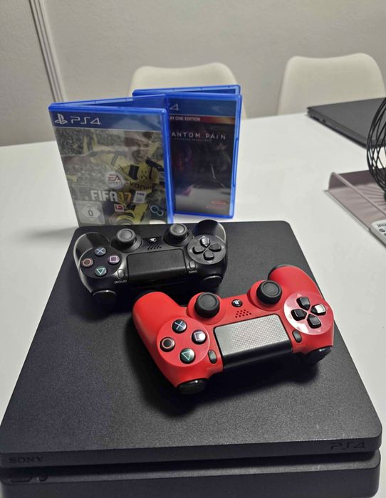 Промо! Sony Playstation 4 Slim 1TB