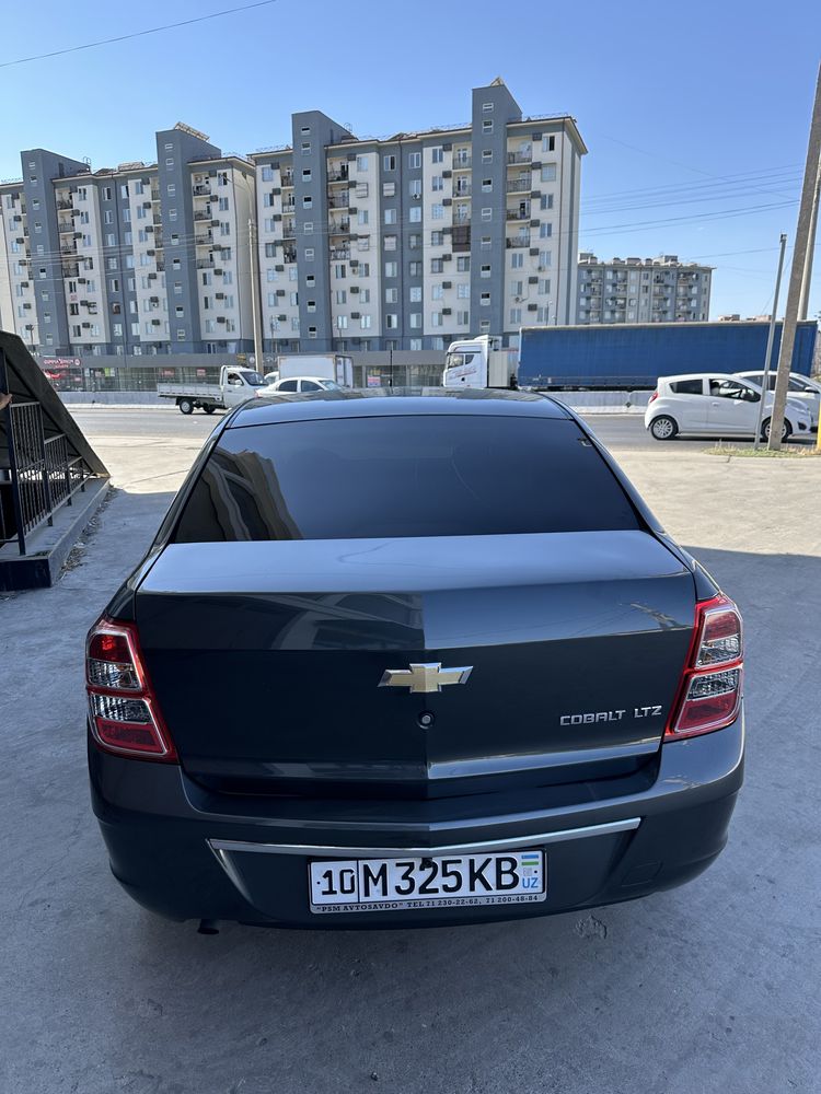 Cobalt 2024 avtomat sotiladi