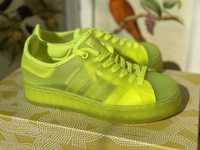 Adidas originali neon platforma 37