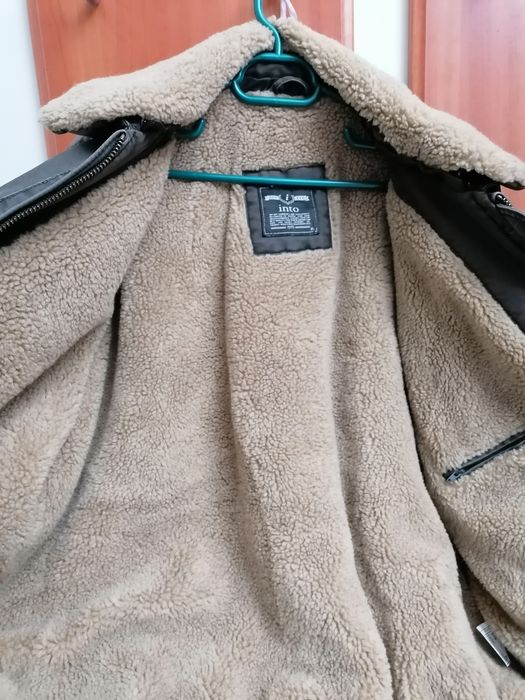 Geacă îmblanită bărbați