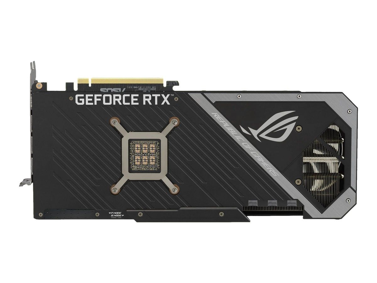 Vand Asus ROG Strix RTX 3080 O10G V2 LHR