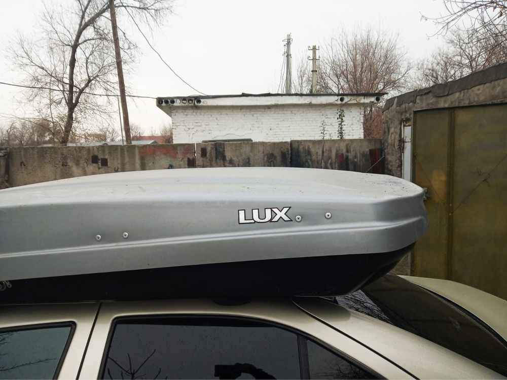 Продается автобагажник