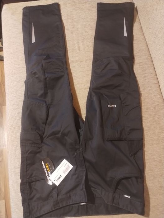 Pantaloni munca noi Uvex