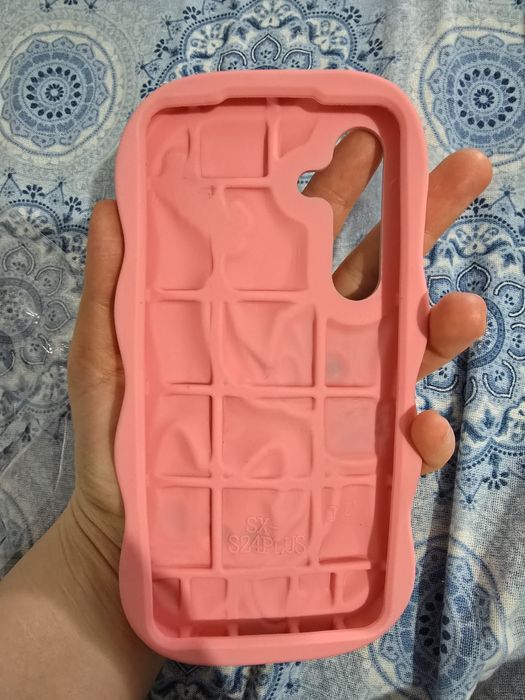 Husa Stitch samsung S24 Plus