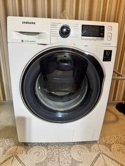 Стиральная машина SAMSUNG