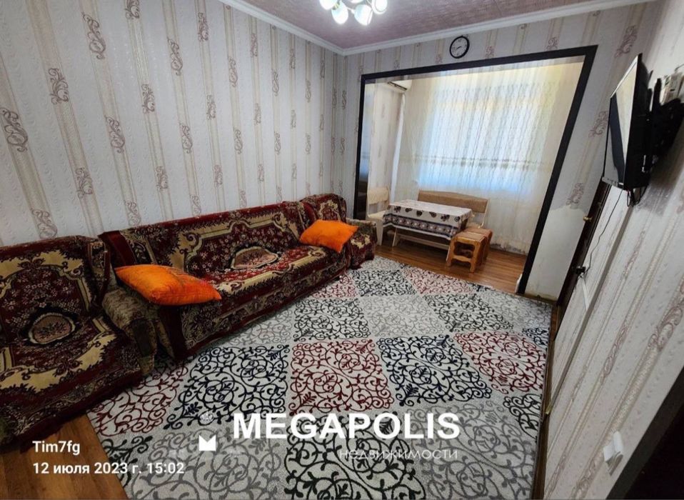 Квартира‼️3/4/4 Чиланзар-8 Метро М.Улугбек Продается