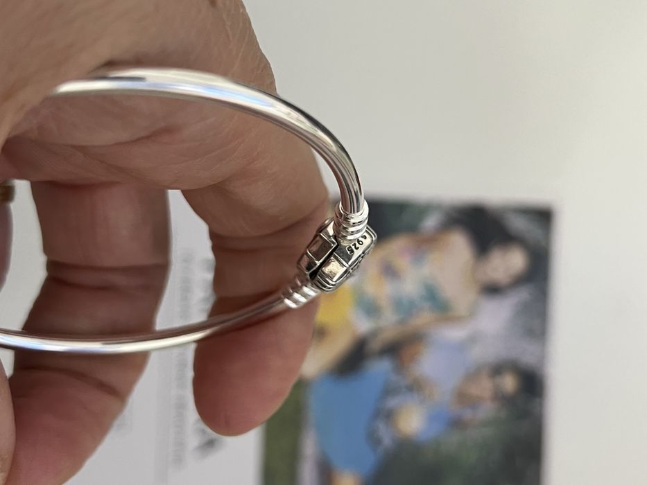 Bratara spider man argint