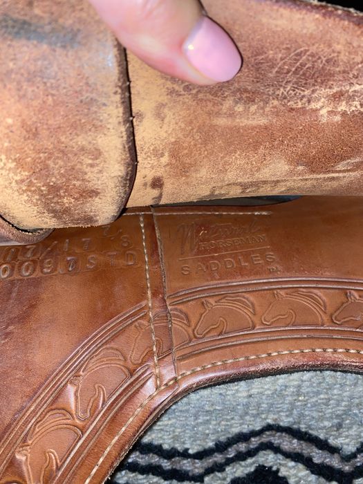 Vand sa echitatie calarie western, ca noua, ortopedica