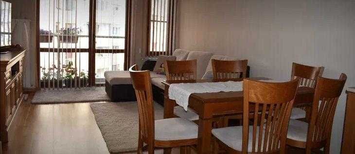 Дава се под наем Двустаен апартамент в София, Сухата река - 63 кв.м за 425 € - Снимка #1