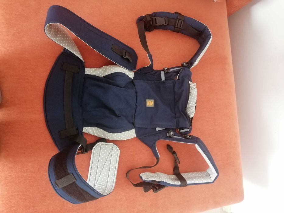 Эрго - рюкзак, слинг Nashsling Optima