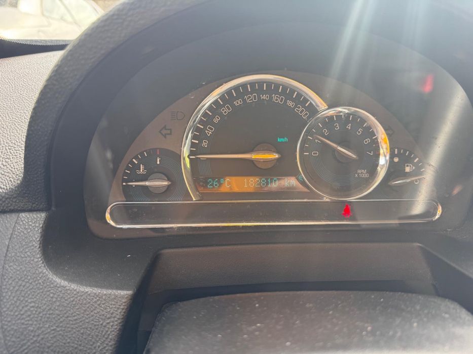 Vând Chevrolet HHR Negru 2008
