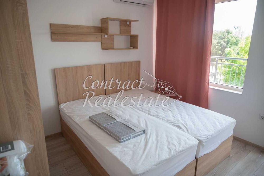 Дава се под наем Двустаен апартамент в Варна, Колхозен пазар - 65 кв.м за 433.5 € - Снимка #11