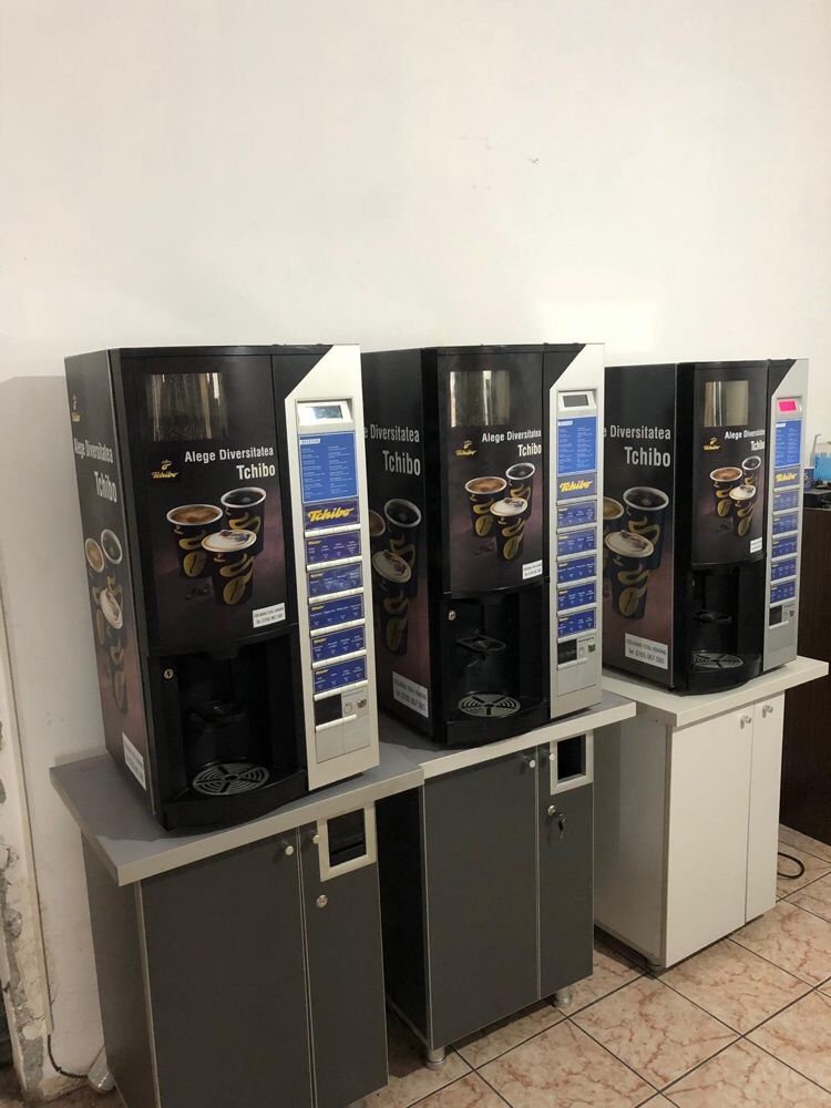 Automate cafea Zanussi necta