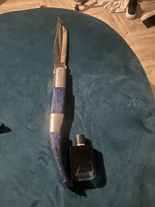 Vand briceag spaniol cricket de 77 cm