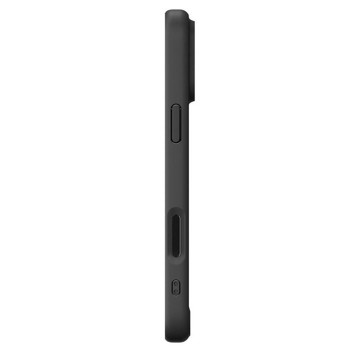 Spigen ultra hybrid - iphone 17 pro - матово черен