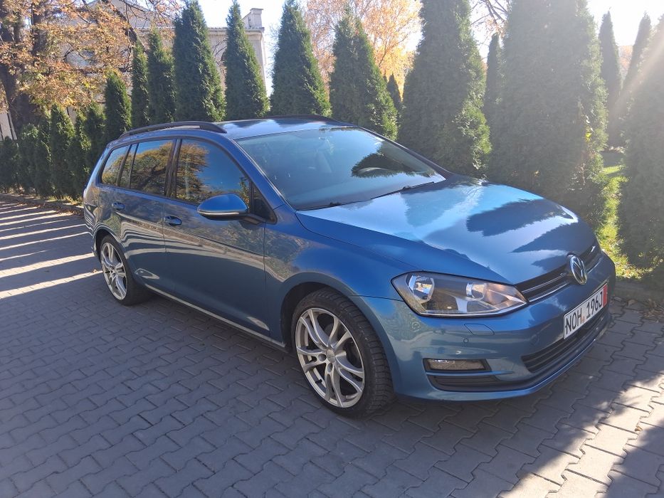 Volkswagen golf euro 6