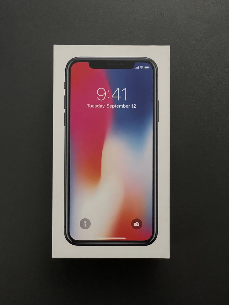 Iphone X 64gb ТОП