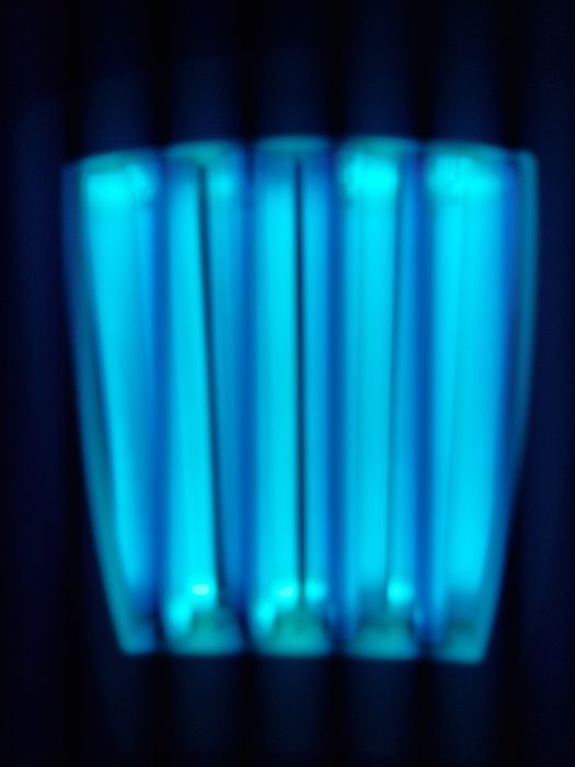 Solar facial sau pentru altele, Philips hb 172 original home cu uv