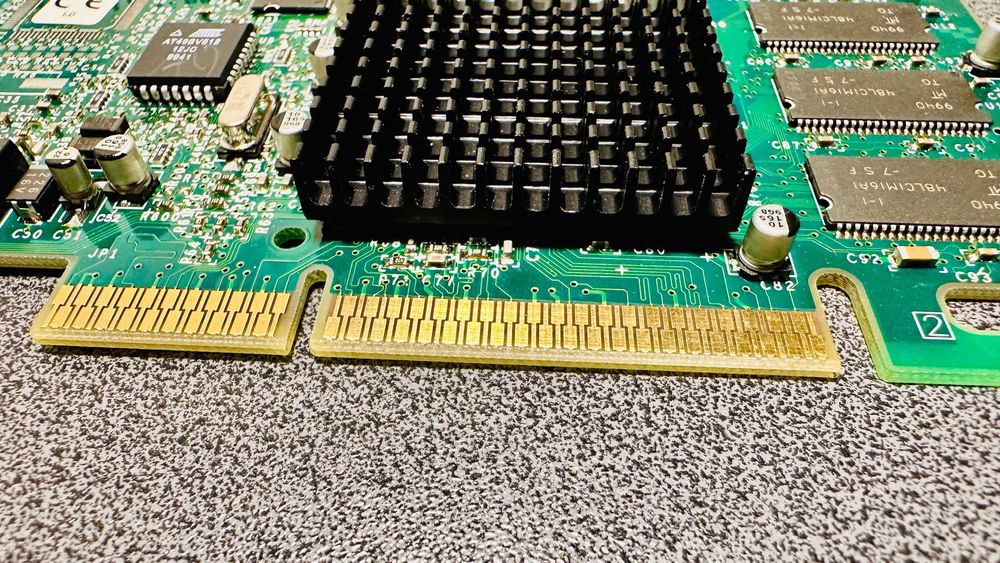 3DFX Voodoo 3 2000 AGP 16MB Retro