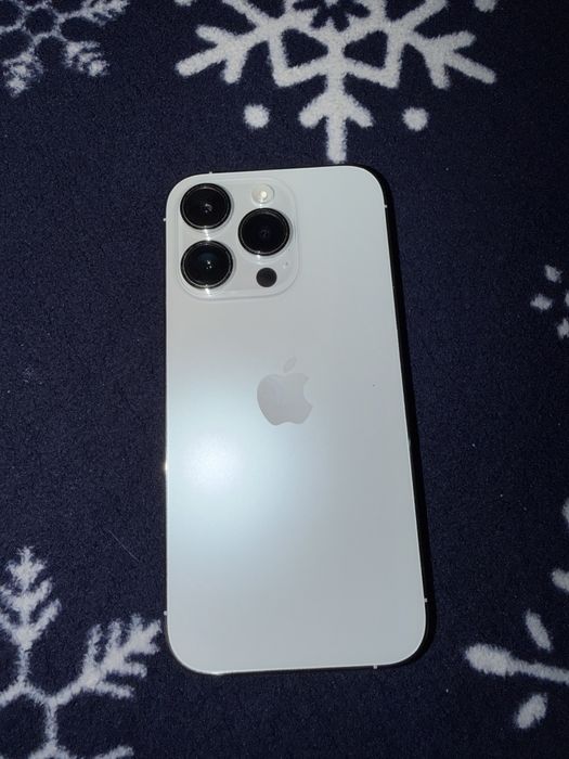 Iphone 14 pro 512GB white