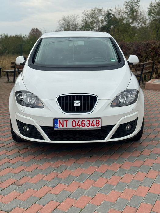 Seat altea copa Ecomotive stara foarte bună