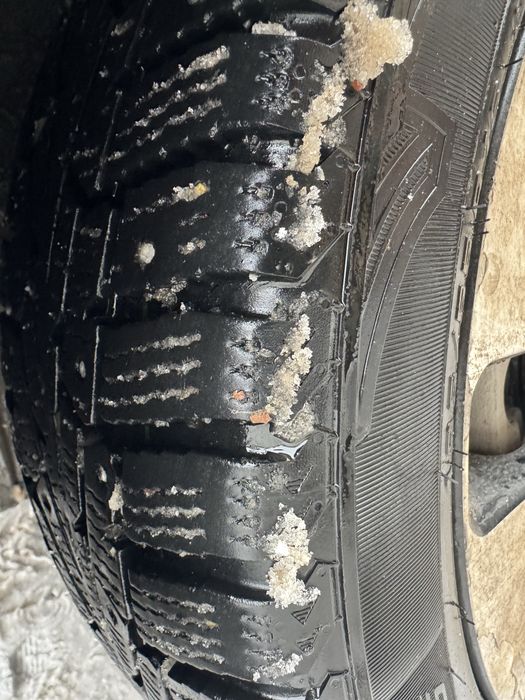 Зима на сезон r16/55/195