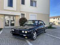 Bmw 318i • E30 Cabrio • Recent Adus •