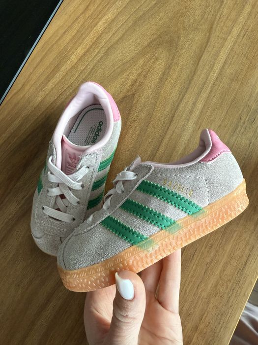 Детски маратонки Adidas Gazelle н.21