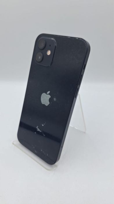 Iphone 12 64 gb 85% Baterie Fisurat Spate