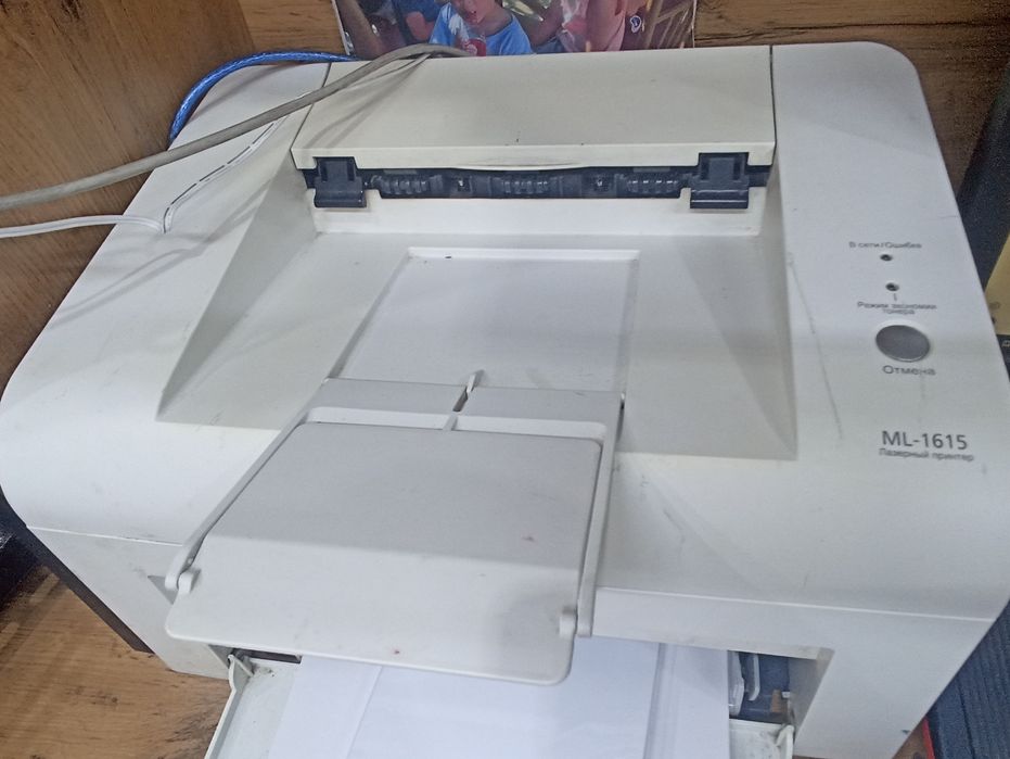 Принтер лазерный samsung ML-1615