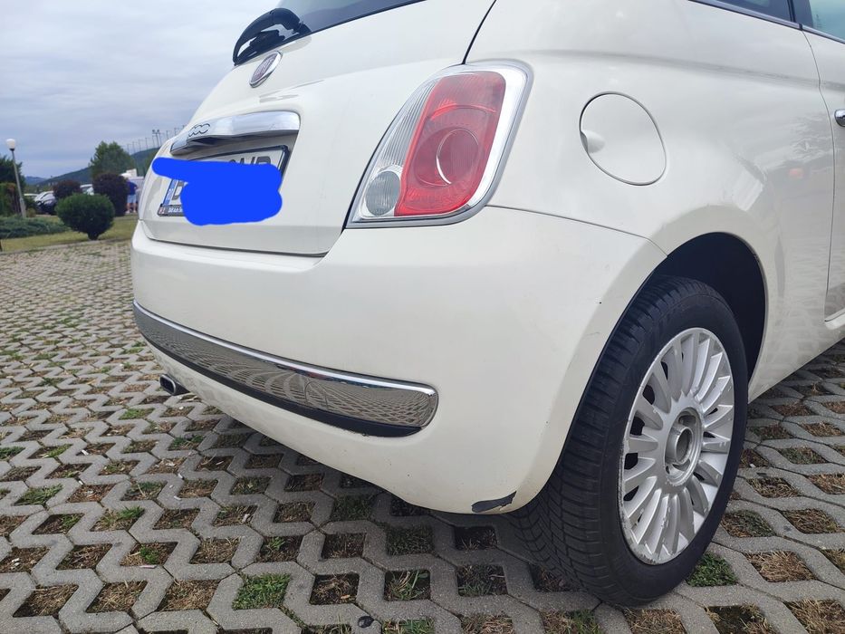 Fiat 500 1.3 Multijet