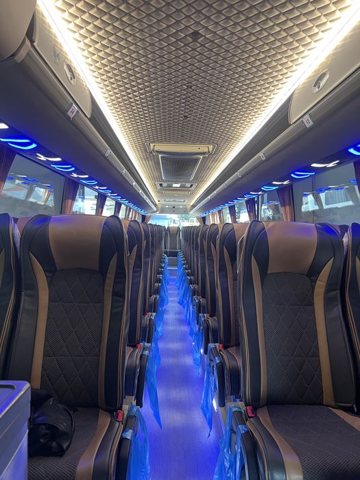 Автобус ва микроавтобус хизматлари шахарлараро ва халкаро йуналишлар