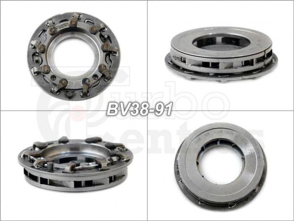 Картридж, части за турбокомпресори, средна част