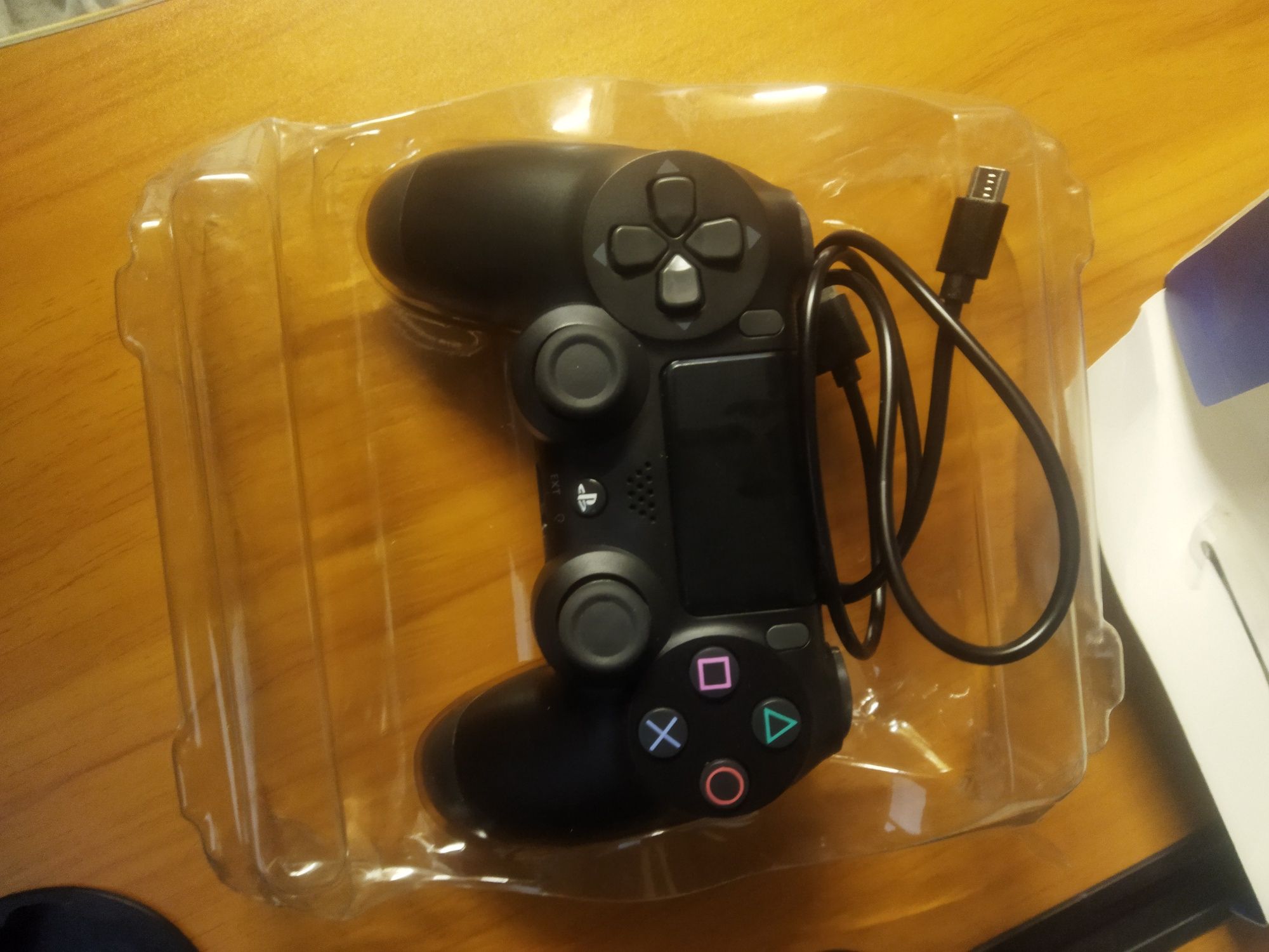 Jostig, Playstation Dualshock 4.