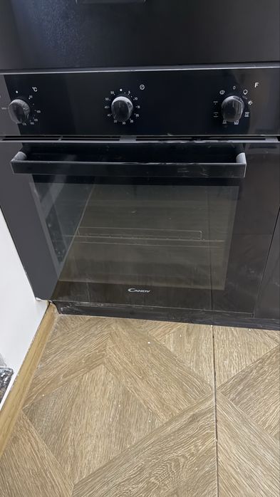 Готварска печка за вграждане candy