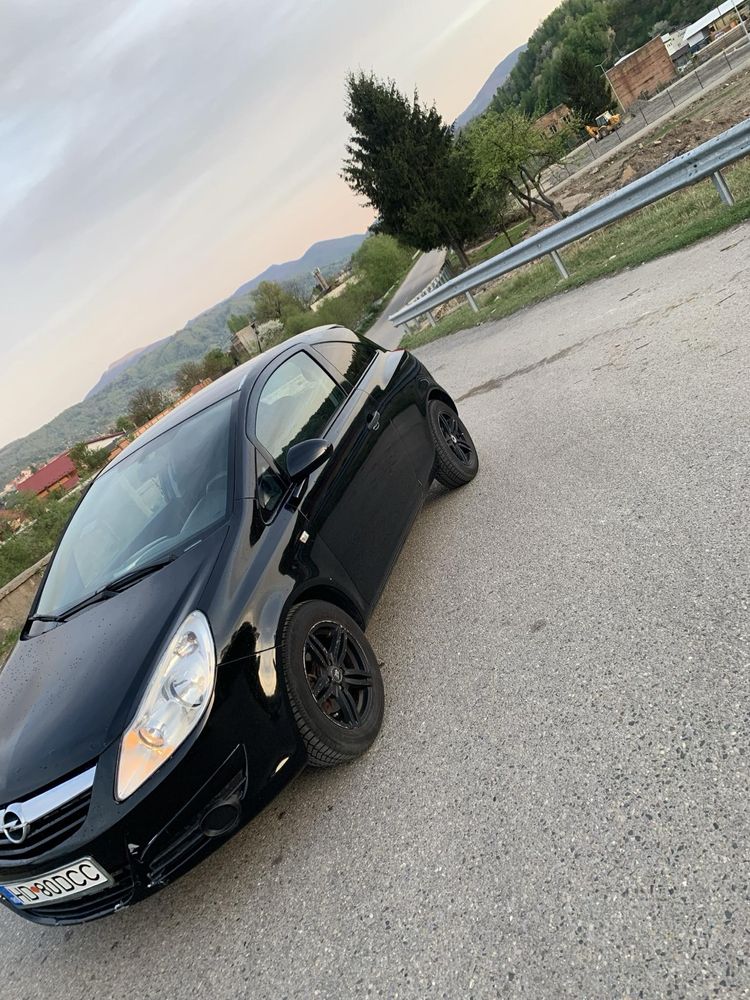 Opel corsa 1.1 2008