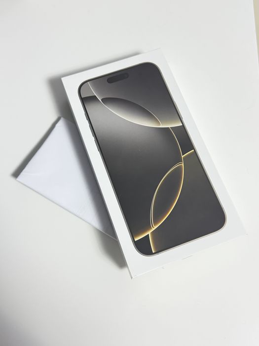 Vand iphone 16 promax 256g