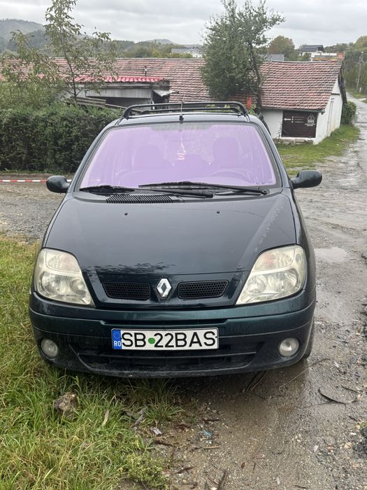 Renault Scenic 1.6 16v
