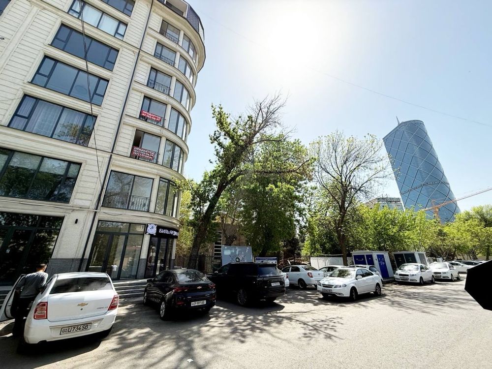 Новостройка 510м2 1-Этаж / Продаётся срочно