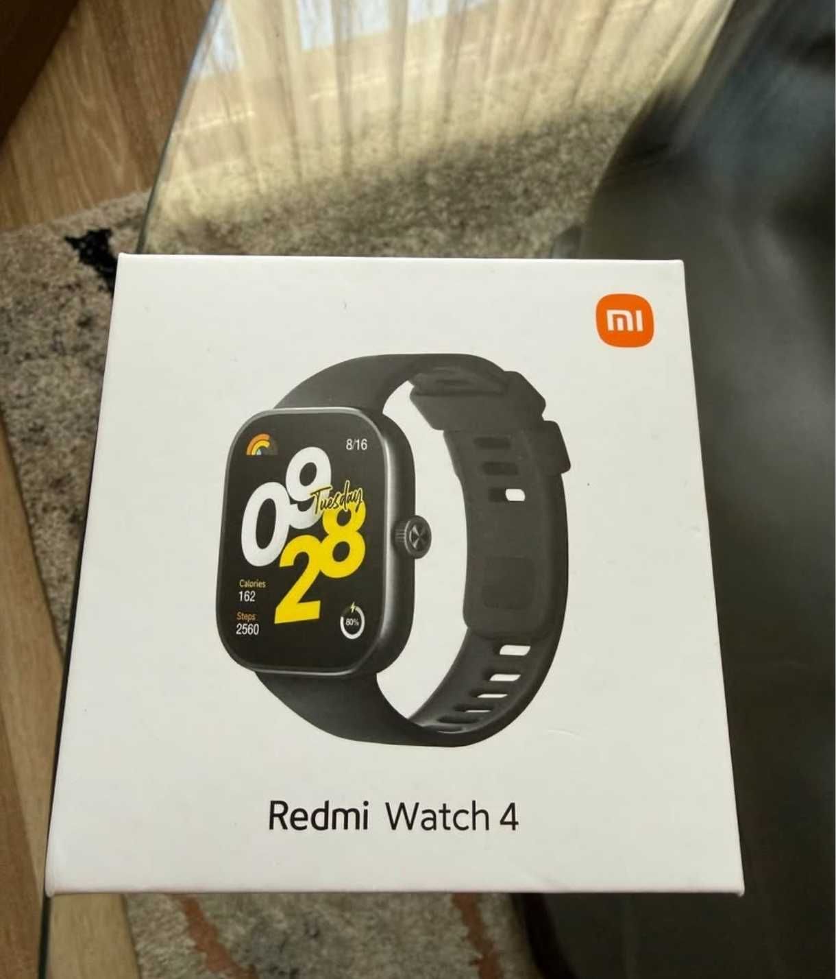 Смарт часовник Xiaomi redmi 4
