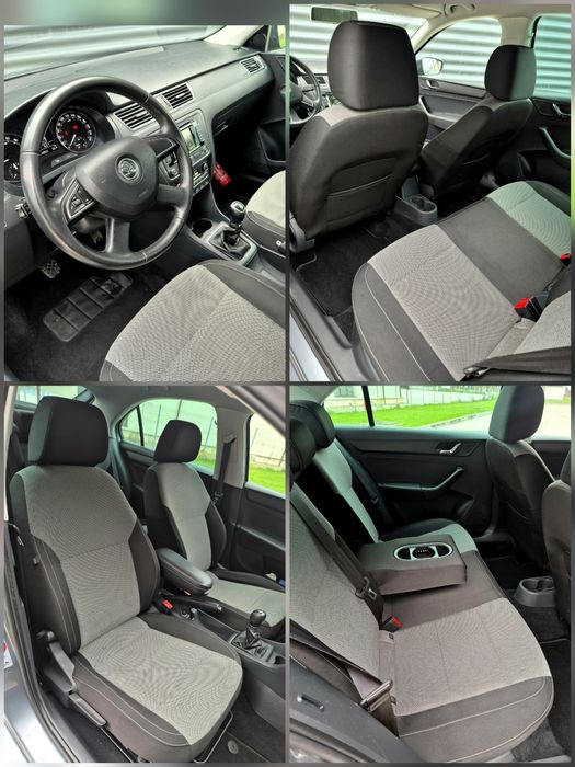 Skoda Rapid / 136.000 km /  Finanțare / Variane Buy-Back