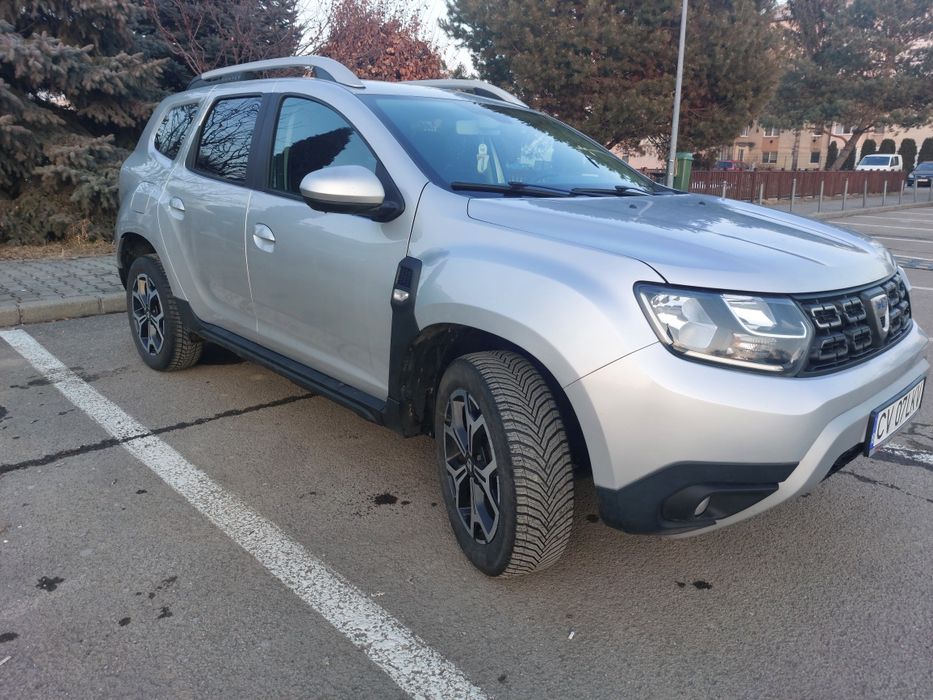 Dacia Duster 1.5 DCI Automat Euro 6