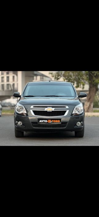 Продаю кобальт 2022